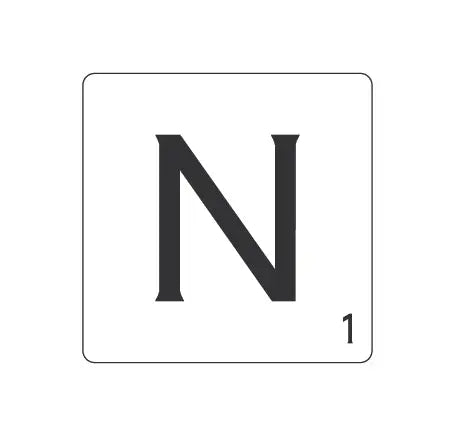 N