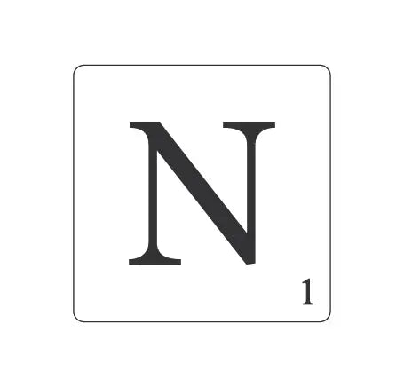 N