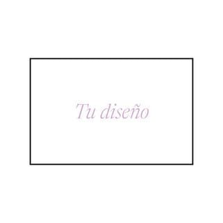 Sello Rectangular 4,3 cm x 2,8 cm