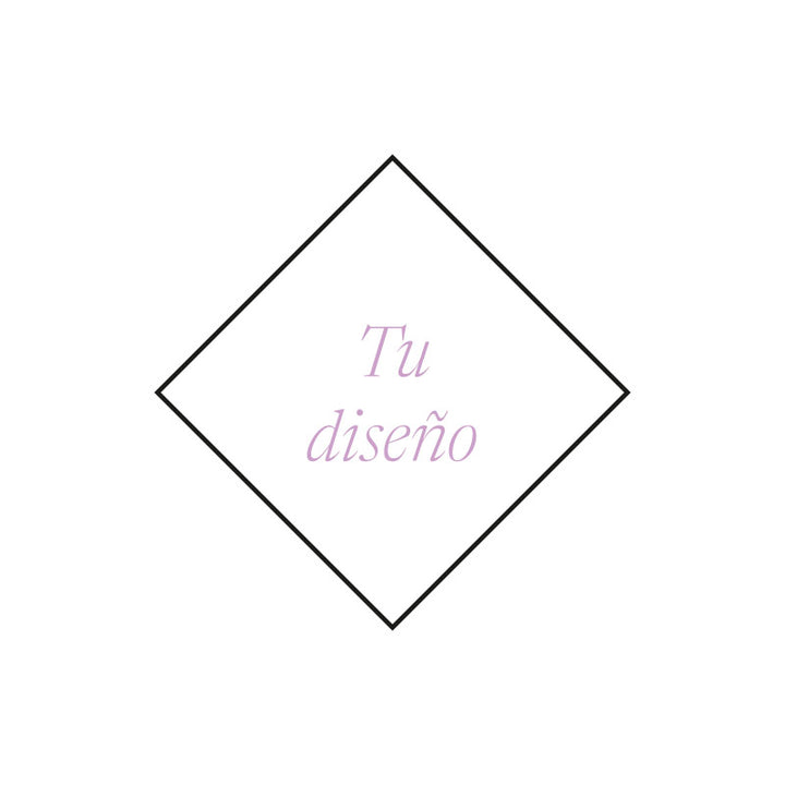 Sello Rombo 2,5 cm