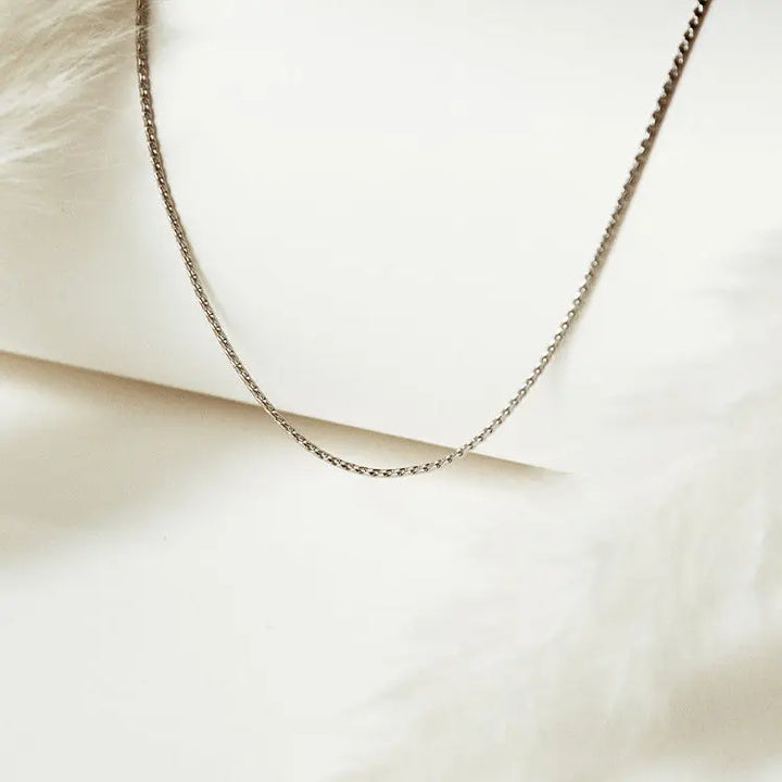 Modelo de Cadena Plata - Sensalea