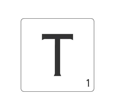T