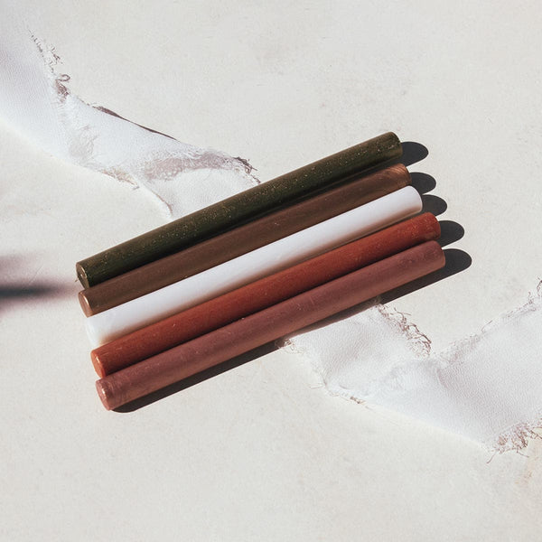 Barras lacre Serenia