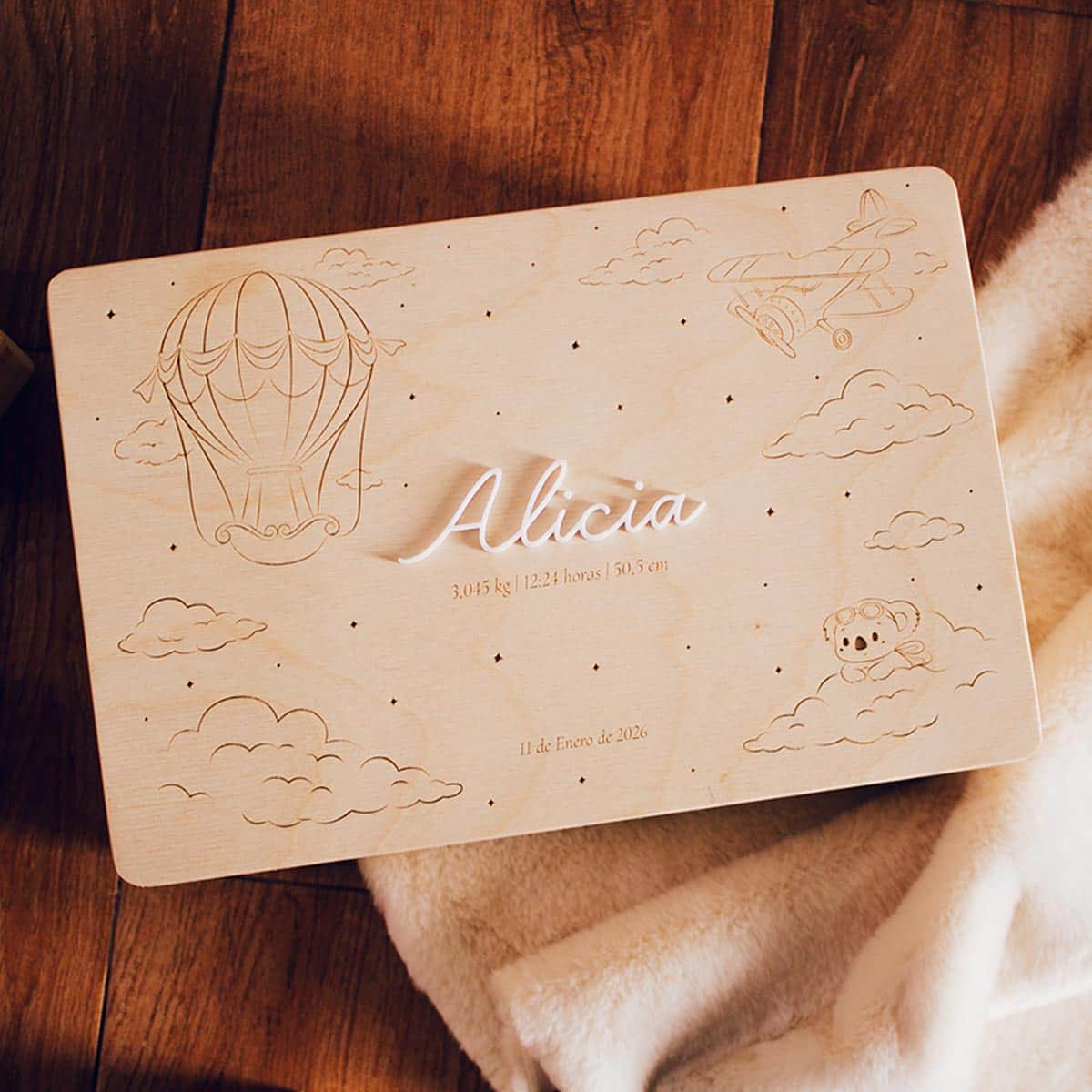 Diseño Nubes
