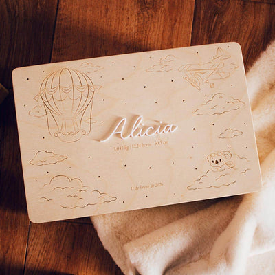 Diseño Nubes