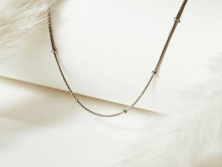 Colgante Aurine plata