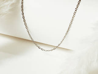 Colgante Elara plata