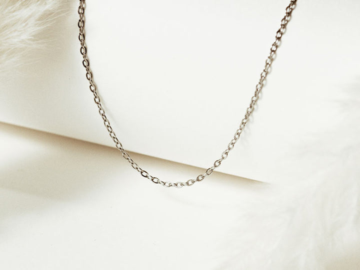 Colgante Elara plata