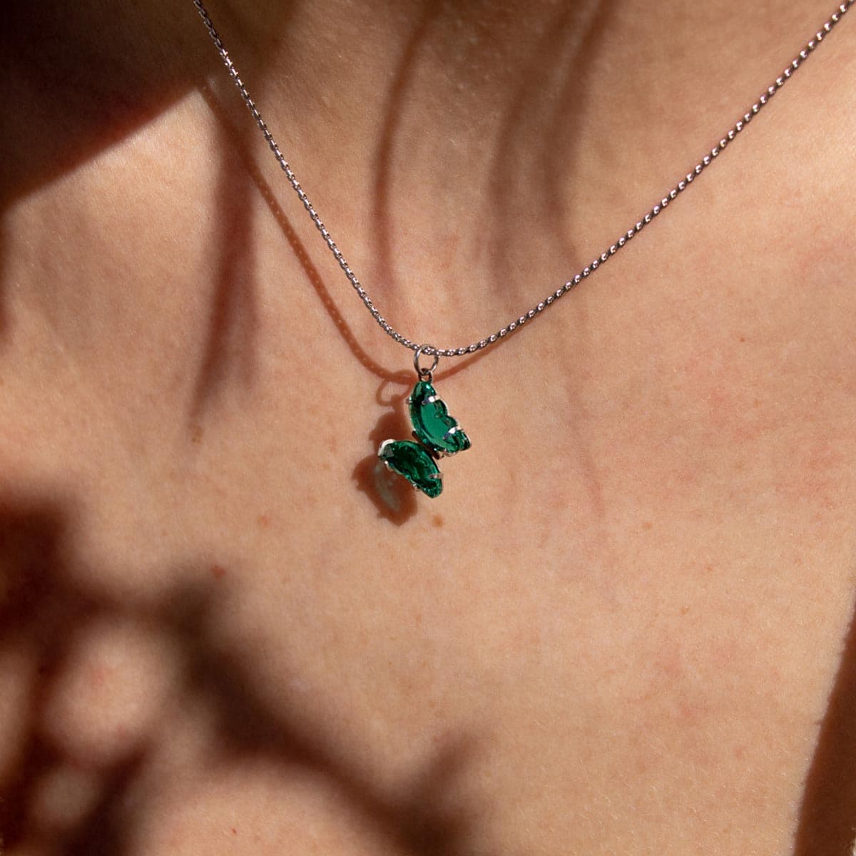 Verde Esmeralda