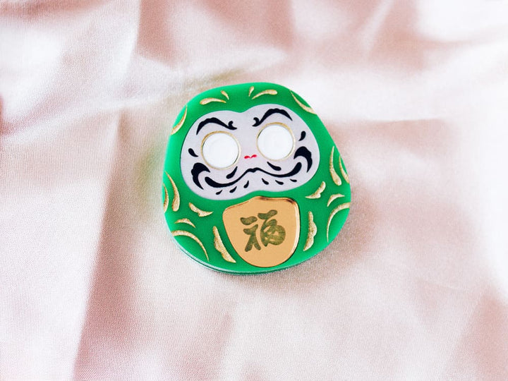 daruma amuleto japones personalizado