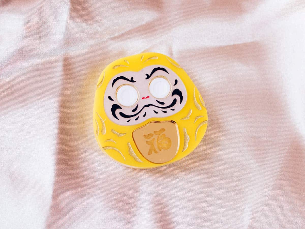 Amarillo: Prosperidad y fortuna económica y personal