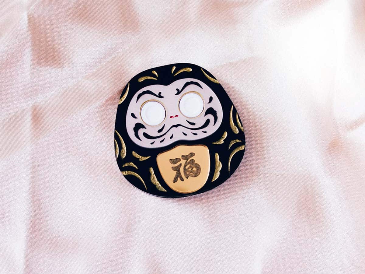 Negro: Protección contra la mala suerte