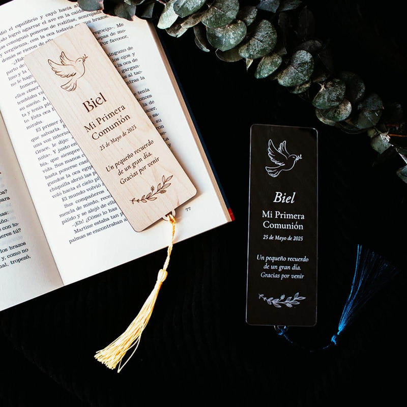 Diseño Paloma Comunión