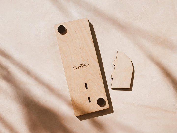 Con Imanes + Soporte de Madera (+0,80€)