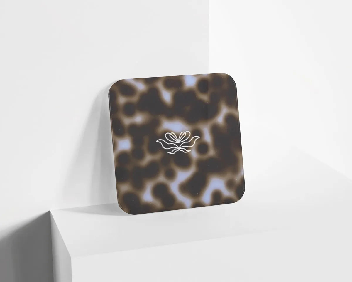 Metacrilato Carey Café de 3 mm