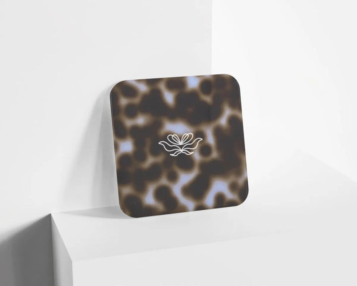 Metacrilato Carey Café de 3 mm