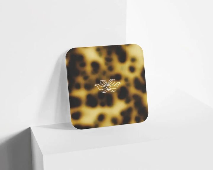 Metacrilato Carey Canela de 3 mm