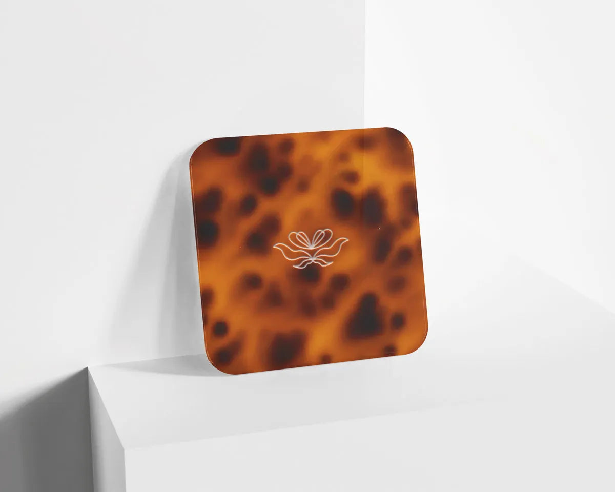Metacrilato Carey Fuego de 3 mm