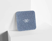 Metacrilato Glitter Premium Gris Perlado de 3 mm