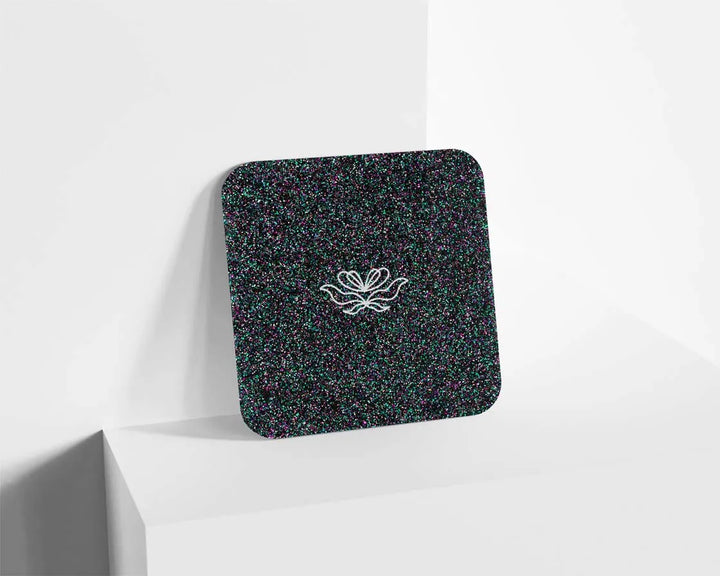 Metacrilato Glitter Premium Holográfico Confeti de 3 mm