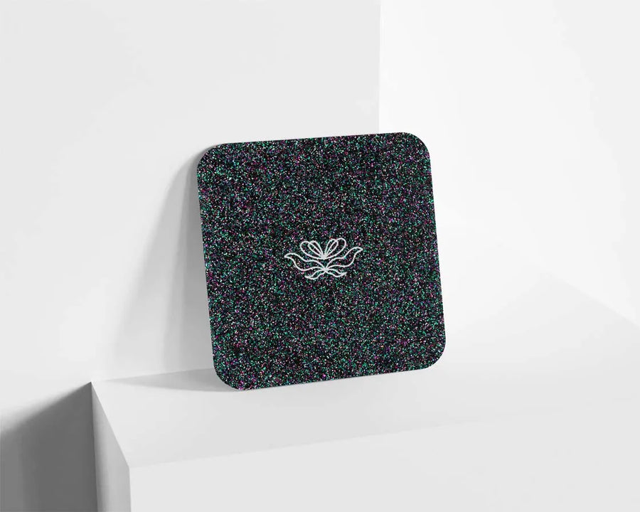 Metacrilato Glitter Premium Holográfico Confeti de 3 mm