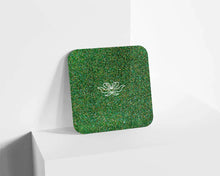 Metacrilato Glitter Premium Verde Hierba de 3 mm