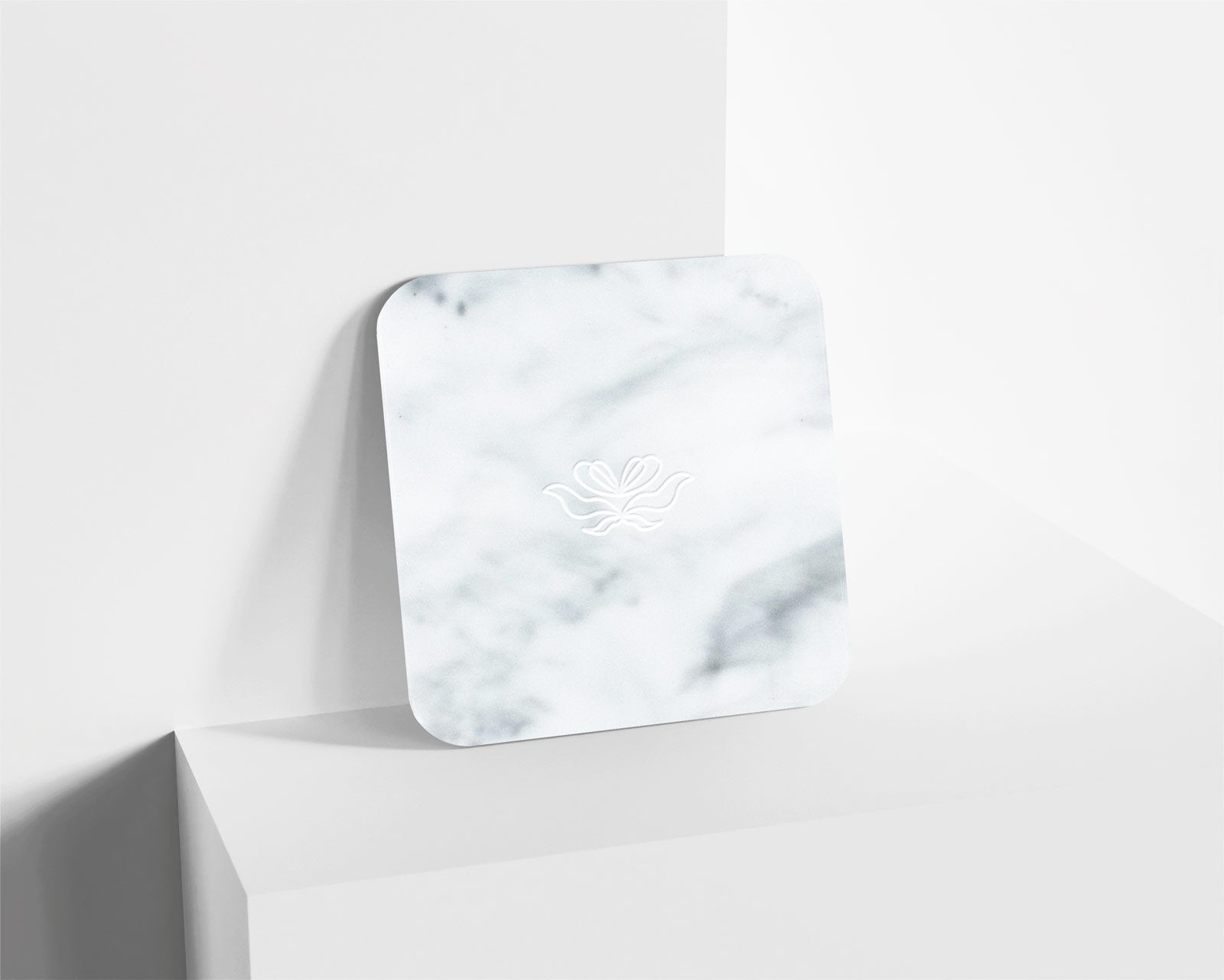 Metacrilato Mármol Clásico Blanco de 3 mm