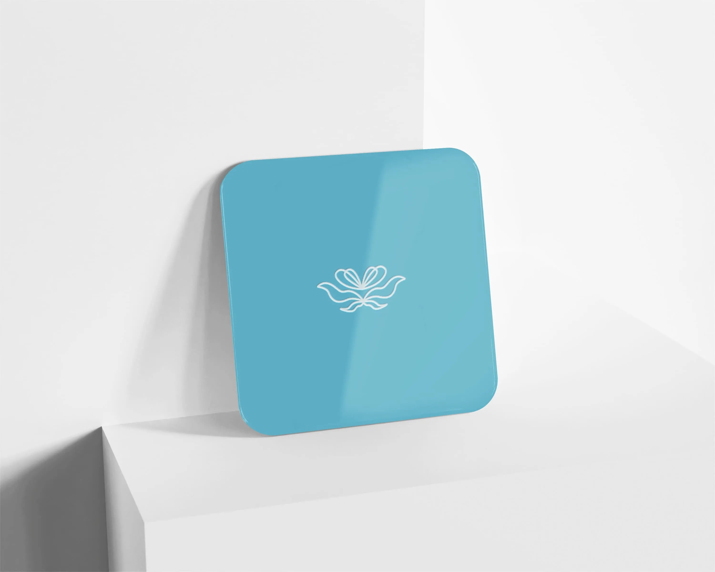 Metacrilato Pastel Azul Cielo de 3 mm