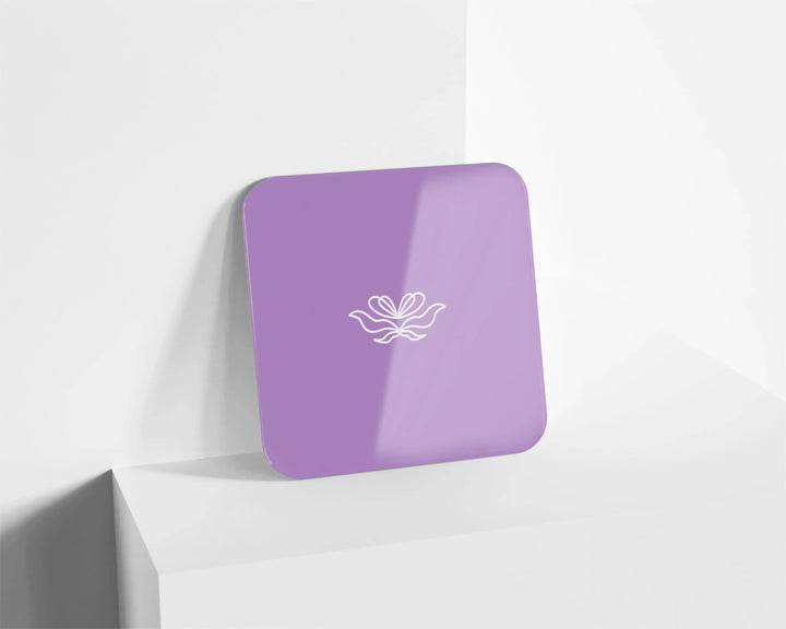 Metacrilato Pastel Lavanda de 3 mm