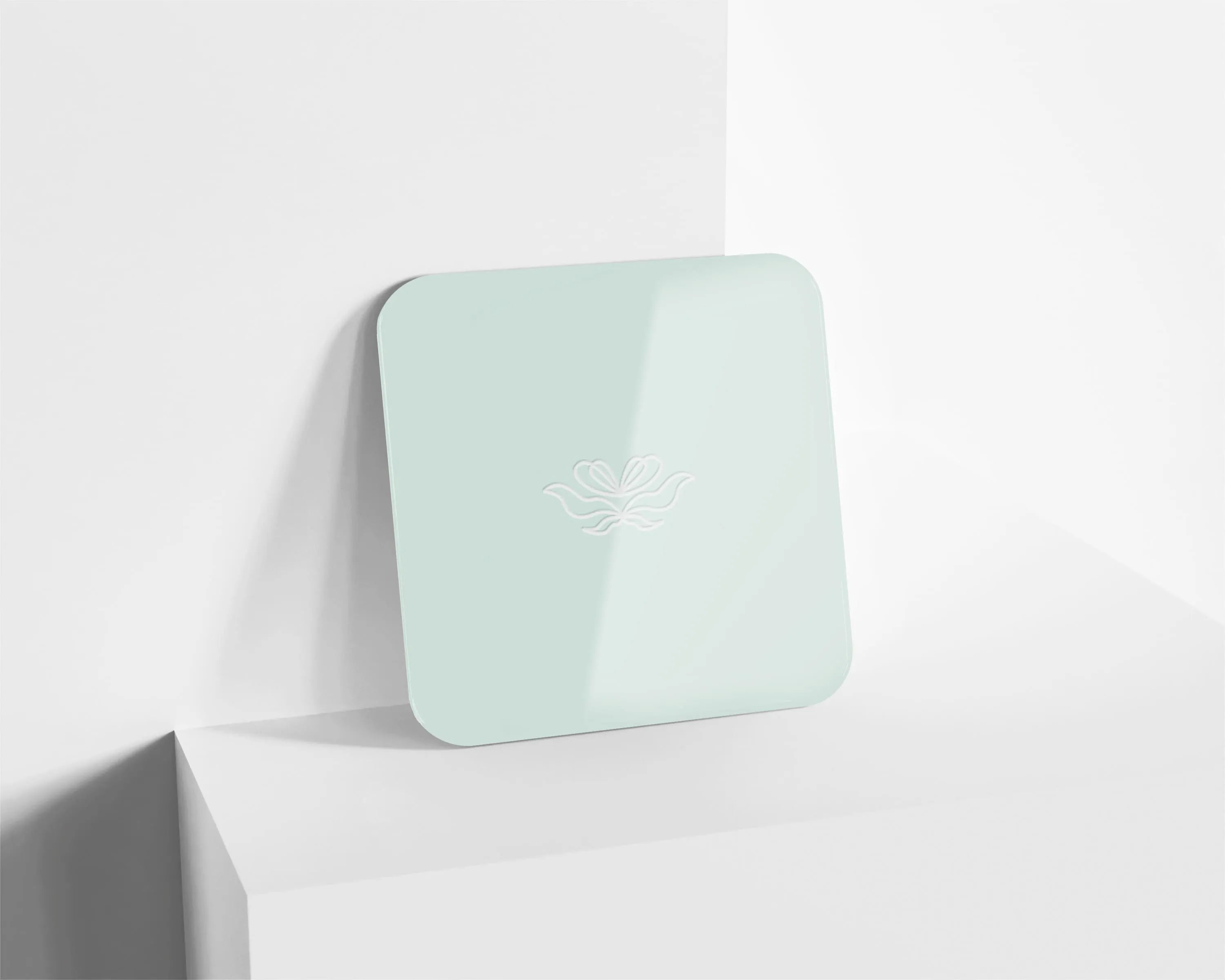 Metacrilato Pastel Verde Menta de 3 mm