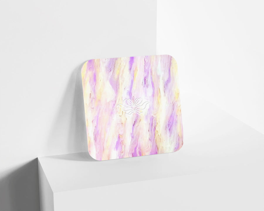 Metacrilato Pintura Líquida Naranja-Lavanda de 3 mm