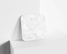 Metacrilato Textura Mineral Blanco de 3 mm