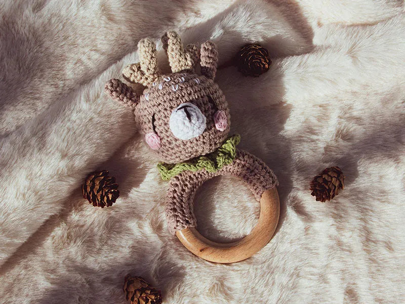 Sonajero crochet Reno